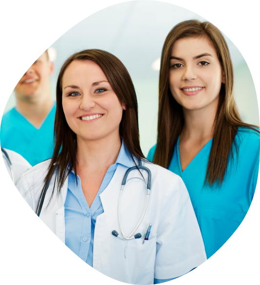 Work with us